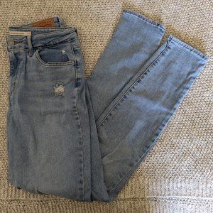 Levi's High Rise Skinny Jeans